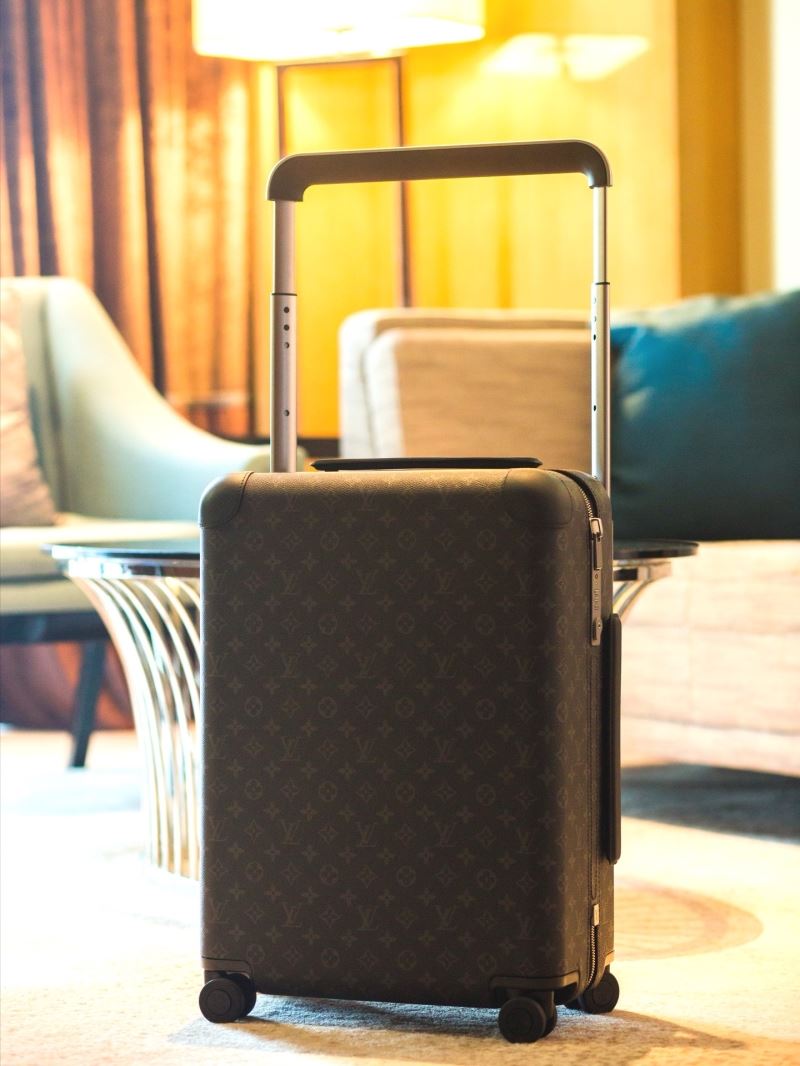 LV Suitcase